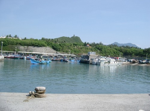 Fugang Port